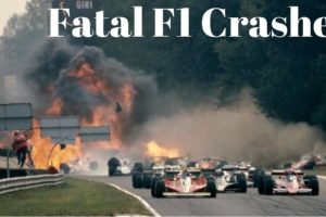 F1 Fatal Crashes Compilation