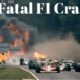 F1 Fatal Crashes Compilation