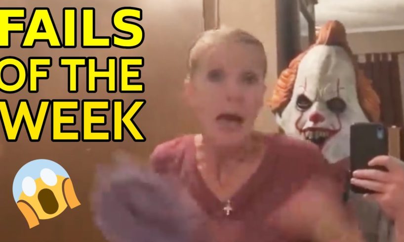 FAILS OF THE WEEK | SHE PEED HER PANTS 😂🤣 | DECEMBER 2021