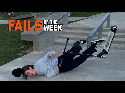 Fails of the Week (Will Make your Day)