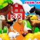 Farm animal sounds | Farm animals for kids | Learn Farm animals