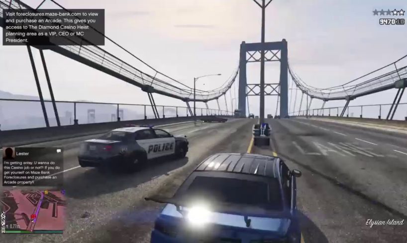 GTA Hood Fights
