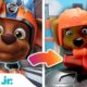 Guess the Rescue #3 w/ PAW Patrol Movie Pup Toys! | Nick Jr.