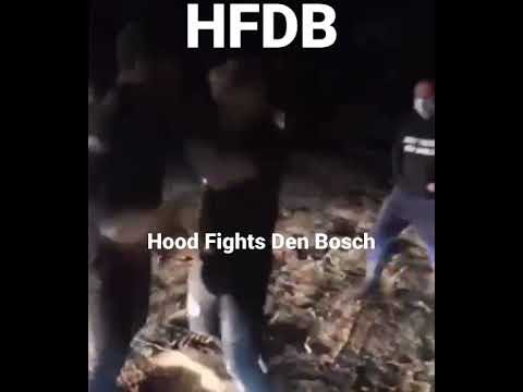 #HFDB4 Enforcer vs Red Devil #highlights #boxing #mma