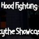 HOOD FIGHTING - SCYTHE/REAPER SHOWCASE - ROBLOX