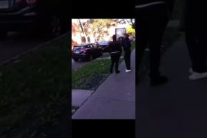 Hood Fight 3 vs 1 And they lost