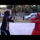 Hood Fight Gone Wrong