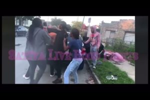 Hood Fights || Black Girl Fights