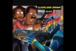 Hood Fights: Cleveland Brown Plays Apex: clevelandbr0wn7