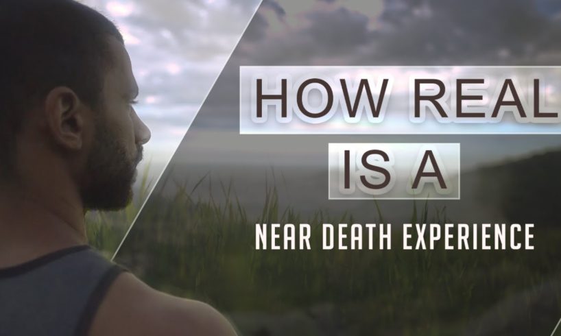 How REAL is a Near Death Experience ? - Perfect Explanation by Wayne