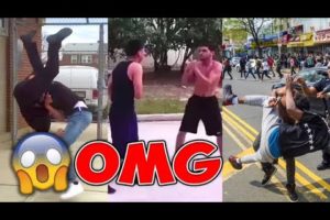 INSANE Hood Fight /Street Knockout Fight Compilation REACTION! 2021 (School Fights) New Worldstar!
