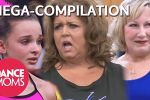 “I’m Coming for Her!” SCORNED Moms BETRAY the ALDC (Flashback MEGA-Compilation) | Dance Moms