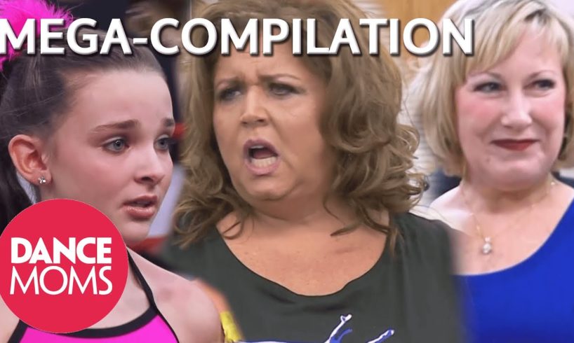 “I’m Coming for Her!” SCORNED Moms BETRAY the ALDC (Flashback MEGA-Compilation) | Dance Moms