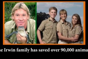 Irwin family describes animal rescues during Australia fires