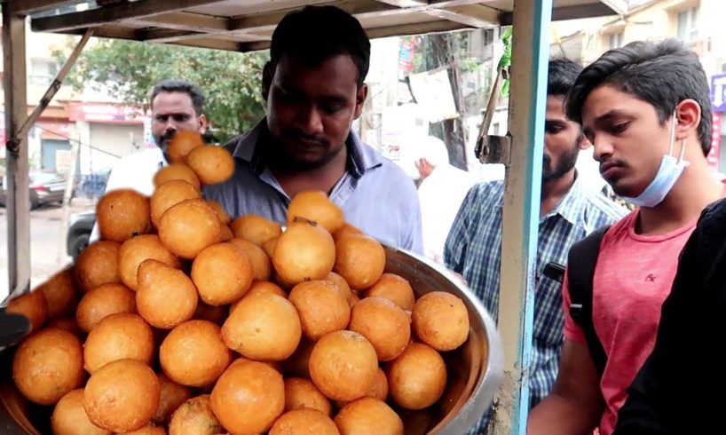 It's a Breakfast Time in Hyderabad | Any Item 30 Rs/ | Sri Krishna Tiffin | Indian Street Food