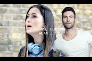 JASMINE THOMPSON & MAROON 5 REMIX  / PEOPLE ARE AWESOME