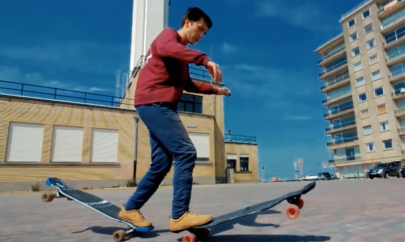 Jumping Between Skateboards & More! | Best Of The Week