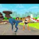 Kung Fu Animal Fighting Games: Wild Karate Fighter