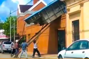 LUCKIEST PEOPLE EVER #4 Near Death Caught on Camera Compilation