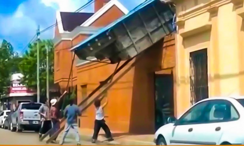 LUCKIEST PEOPLE EVER #4 Near Death Caught on Camera Compilation