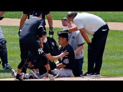 MLB LIFE-THREATENING Injuries | Part 2