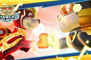 Mighty Pups Charged Up: Pups vs. a Copycat Marshall | PAW Patrol Official & Friends