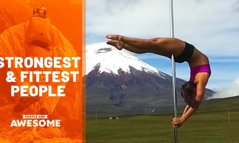 Most Impressive Fit & Strong People | Ultimate Compilation