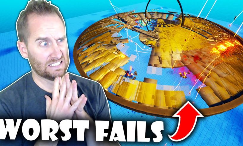 My Biggest Fails of the Year!