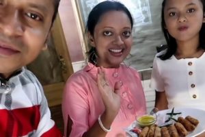 My Puchu Sonar Happy Birthday Celebration | Sobai Asirbad Karun | Vedam Eco Resort