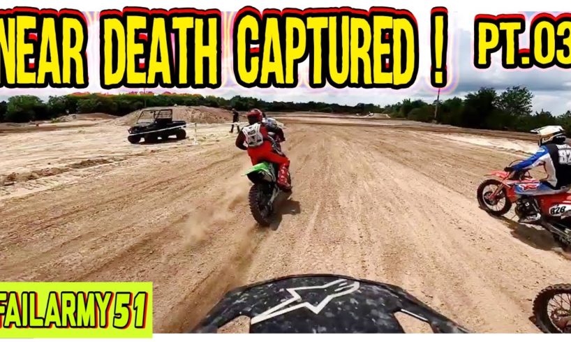 NEAR DEATH CAPTURED ! Pt. 03 | Ultimate Near Death Video Compilation 2021 | Failarmy |Faildepartment