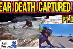 NEAR DEATH CAPTURED ! Pt. 04 | Ultimate Near Death Video Compilation 2021 | Failforceone