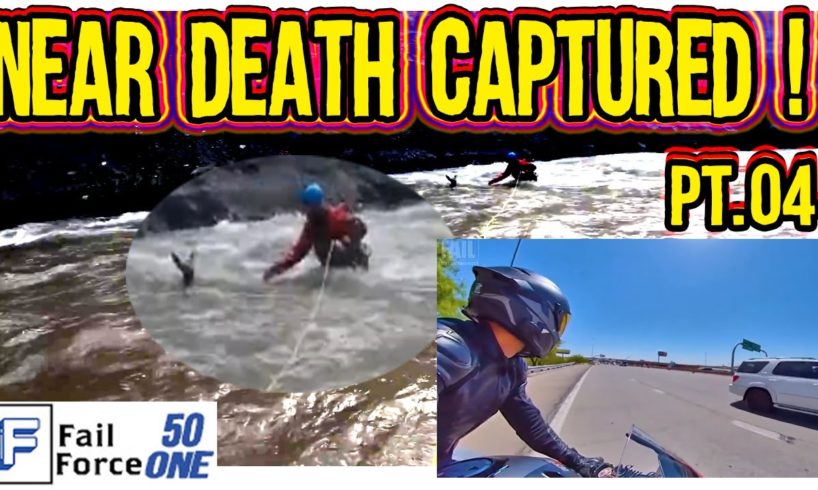 NEAR DEATH CAPTURED ! Pt. 04 | Ultimate Near Death Video Compilation 2021 | Failforceone
