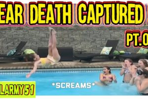 NEAR DEATH CAPTURED ! Pt. 05| Perfect 10 | Feats of Failed Athleticism | Failarmy | Faildepartment