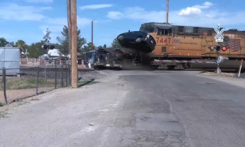 NEAR DEATH CAUGHT ON CAMERA/GOPRO | part 8