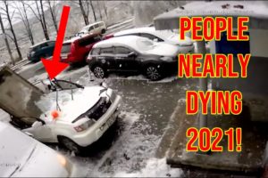NEAR DEATH EXPERIENCES 2021 COMPILATION! | C11 Reacts #2!