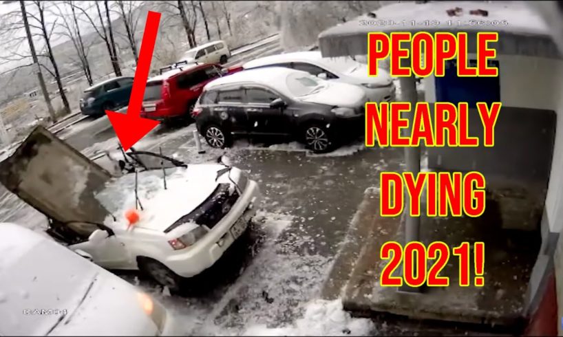 NEAR DEATH EXPERIENCES 2021 COMPILATION! | C11 Reacts #2!