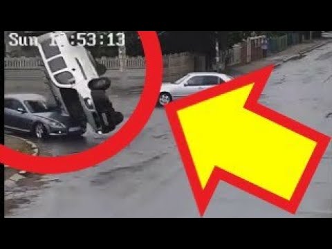 Near Death Close Calls Car Crash Compilation 2 Caught On Camera Dash Cam USA Russia Crazy Road Rage