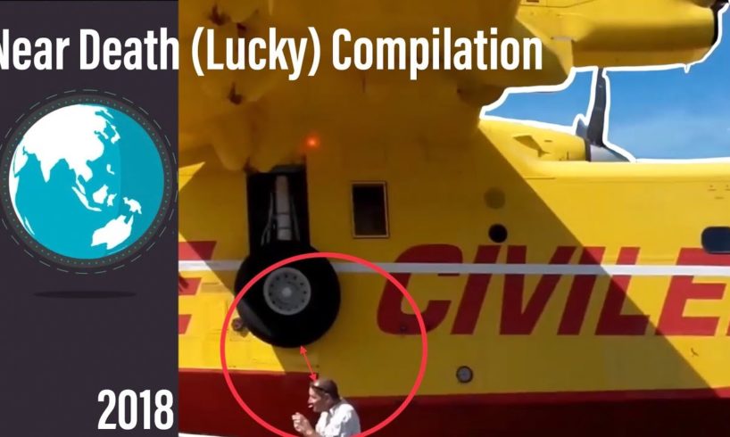 Near Death Experience Compilation 2018 - Lucky People  I CompiWorld Compilation #6