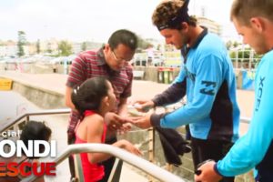 Near Miss Near Death | Bondi Rescue S7