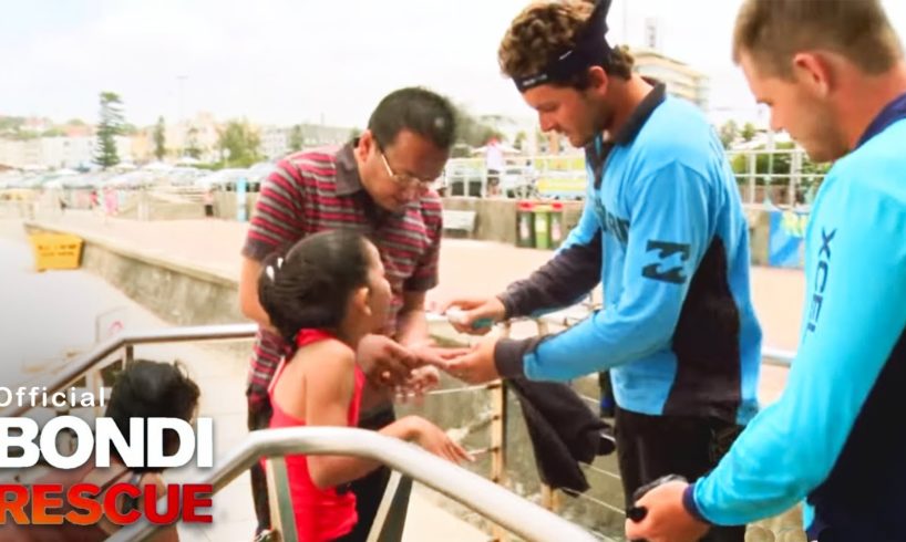 Near Miss Near Death | Bondi Rescue S7