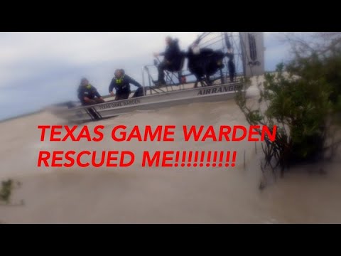 Near death experience, mild hyperthermia.  (GAME WARDEN RESCUED ME)