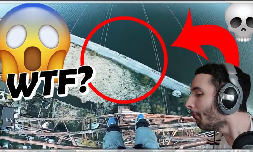NymN reacts to NEAR DEATH CAPTURED...!!! [Pt. 103]