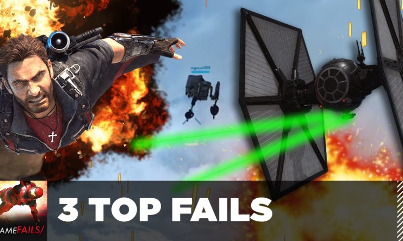 Officer Scootsy! - 3 Top Fails for May 13th, 2016