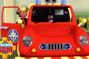 Penny Joins the Rescue in Venus! | Fireman Sam Official  | Cartoons for Kids