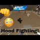 ROBLOX HOOD FIGHTING! - Chill Fights