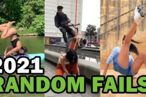 Random Fails From 2021