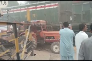 Real Train Accident Video | Train Accidents | Train Accidents in Pakistan