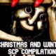 SCP Readings compilation: Christmas and Winter related SCPs