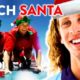 Santa goes SURFING! Best Christmas moments at the beach