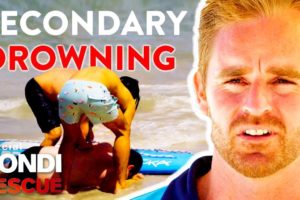 Scary Secondary Drowning Moments